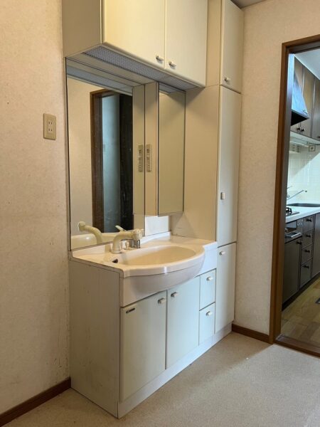 和歌山県橋本市住吉様邸内装リフォーム